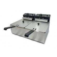 Фритюрниця електрична GoodFood EF66 BLACK
